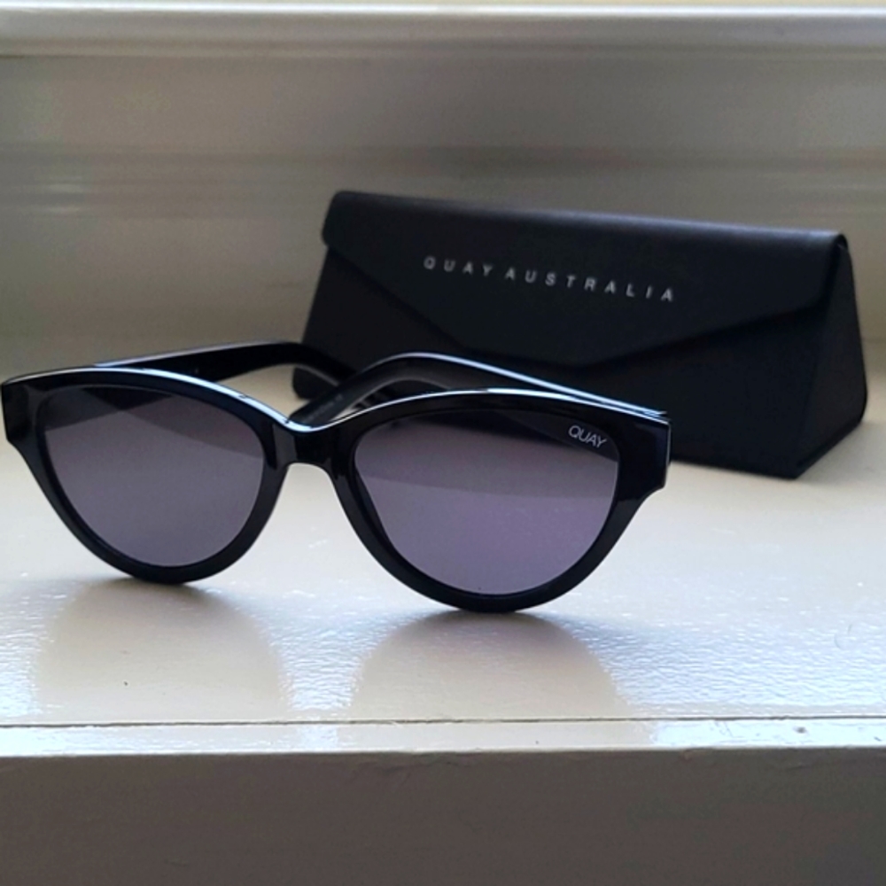 Quay Sunglasses